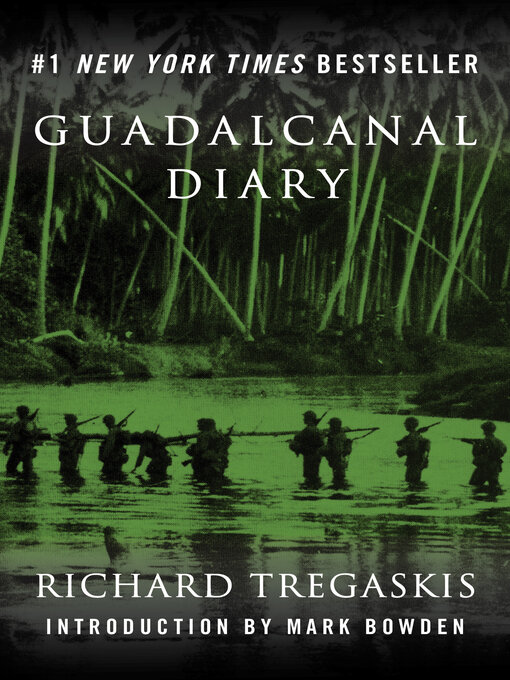 Title details for Guadalcanal Diary by Richard Tregaskis - Available